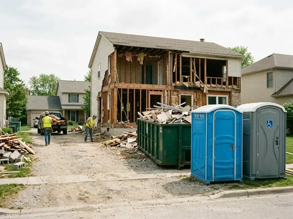 home-renovation-demolition-sit-010 — frequently asked questions, Portable Toilet & Dumpsters Rental in Crookston, MN